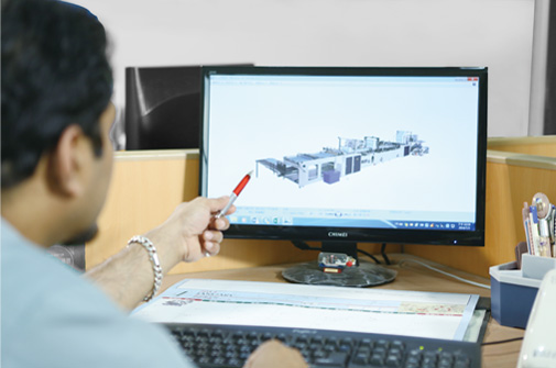 COSMO MACHINERY CO., LTD.