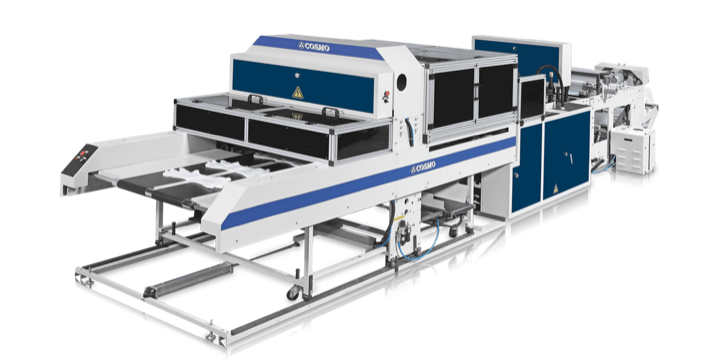 SSD-800-HGL Disposable Glove Making Machine