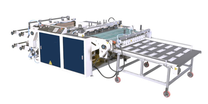 COSMO SH-52 water bag making machine