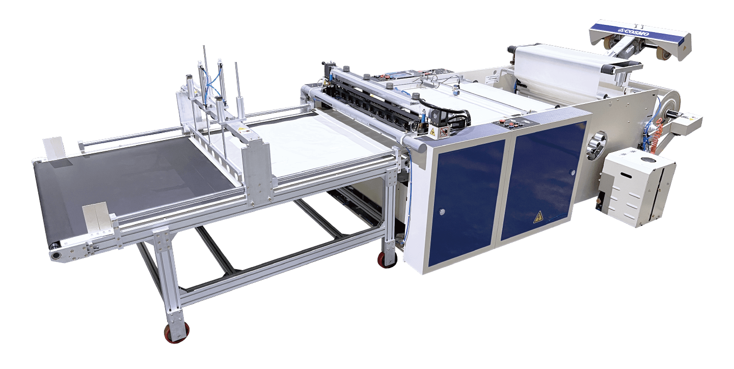 Fully Automatic Bottom Seal Industrial Bag Making Machine Fully Automatic Bottom Seal Industrial Bag Making Machine