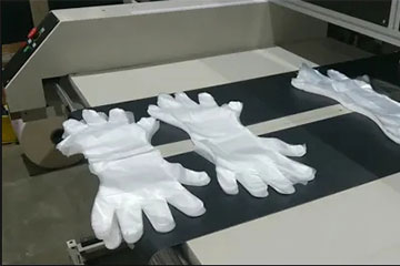 Gloves Making Machine : SSD-800-HGL (Standard)